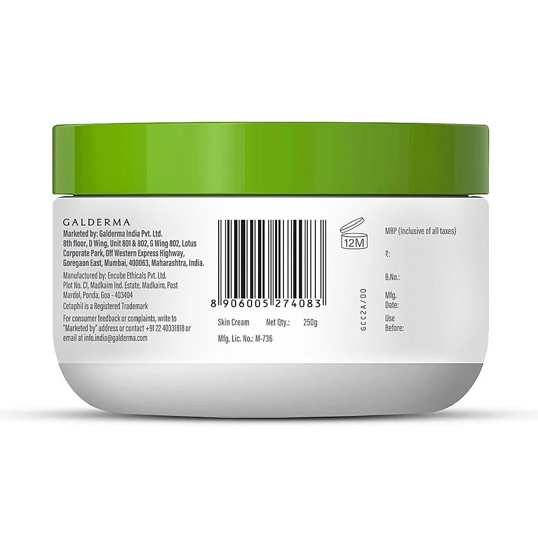 CETAPHIL MOISTURISING CREAM 250 GM