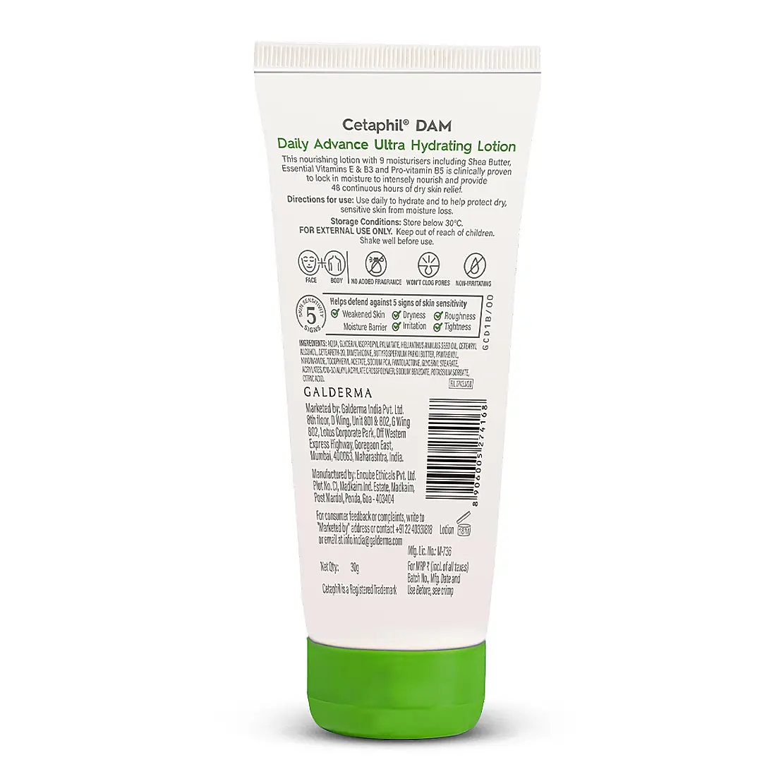 CETAPHIL DAM 30GM