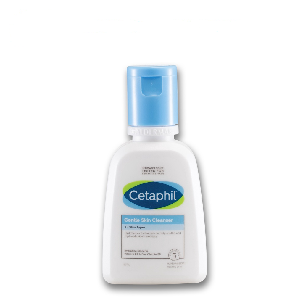 CETAPHIL GENTLE SKIN CLEANSER 60ML