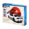 HOTWHEELS SILVER SERIES JAPANESE BOX SET