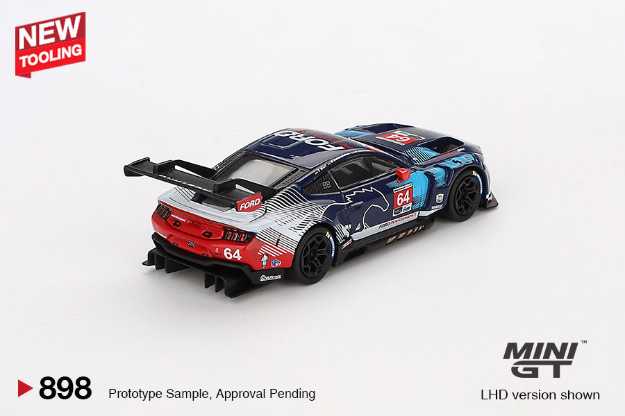 MINIGT FORD MUSTANG GT3 898