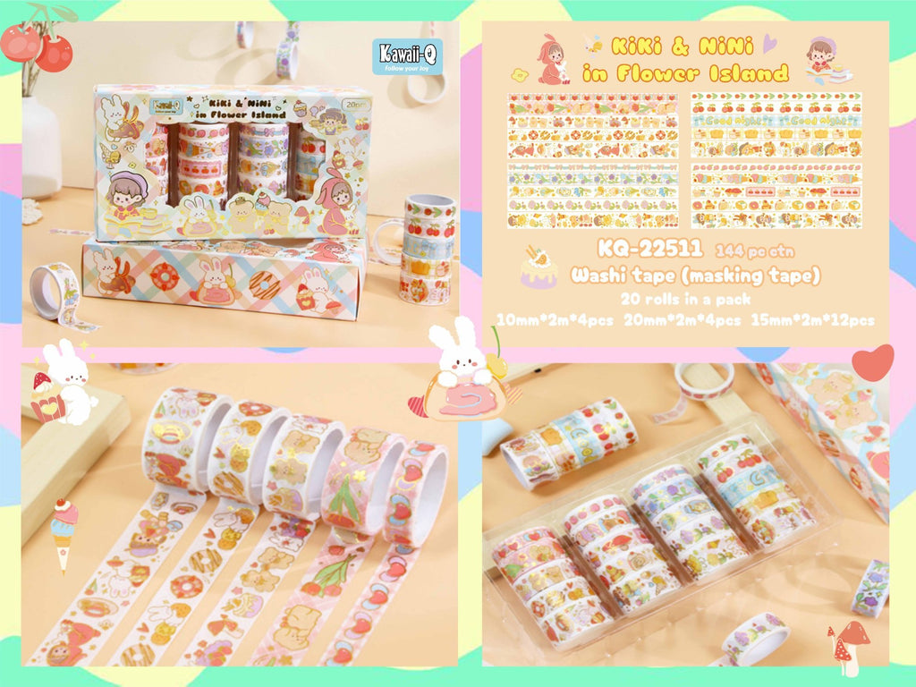 MASKING TAPE ROLL