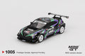 MINIGT TOYOTA GR86  BLISTER 1005