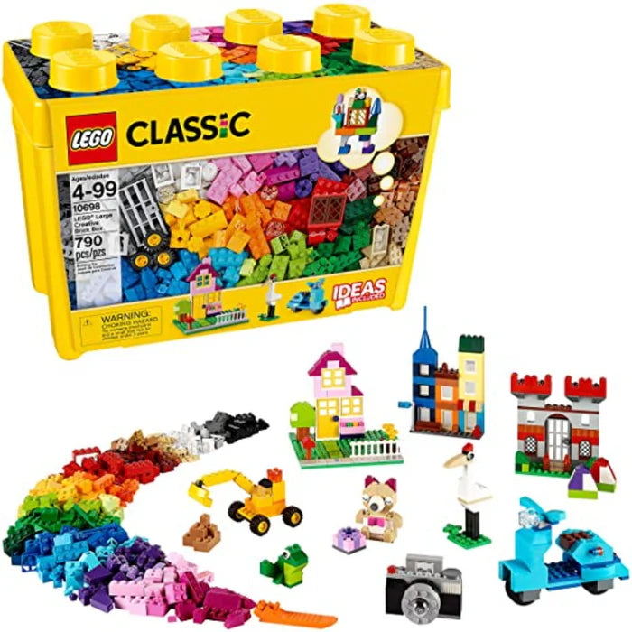 LEGO LARGE CREATIVE BRICK BOX