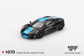 MINIGT JAGUAR CX75 BLISTER 1070