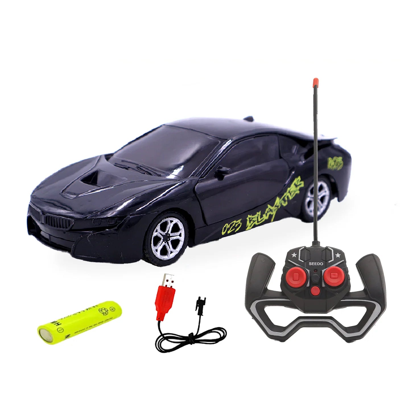 SEEDO BLASTER 023 CAR