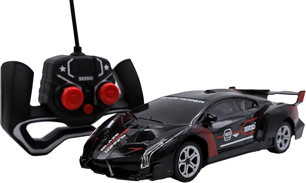SEEDO BLAZE RUNNER CAR