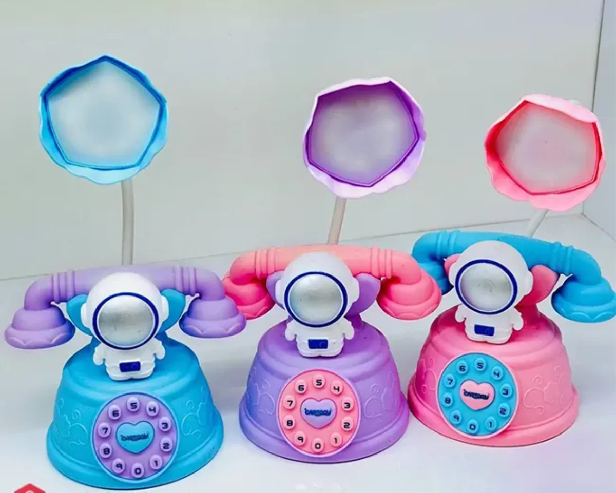 TELEPHONE LAMP