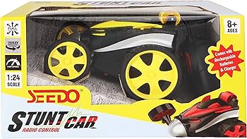 SEEDO STUNT CAR