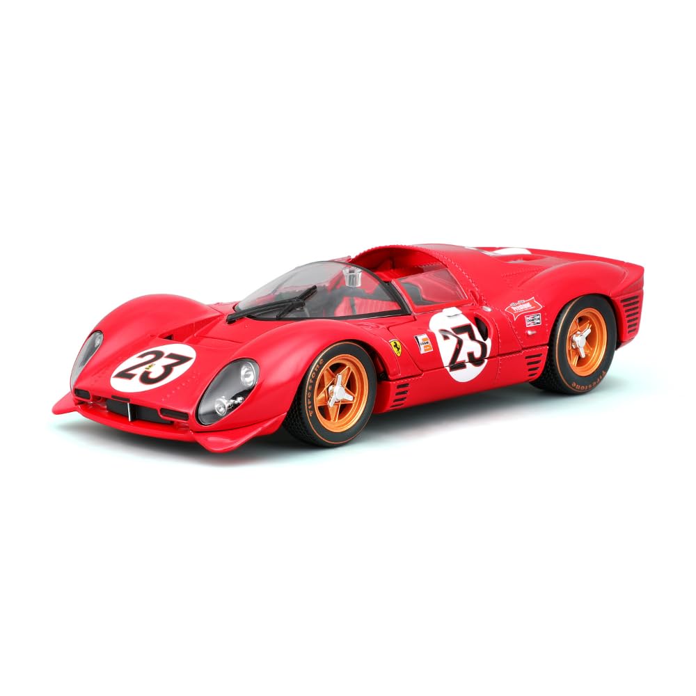 MAISTO BURAGO MODEL FERRARI 330P4