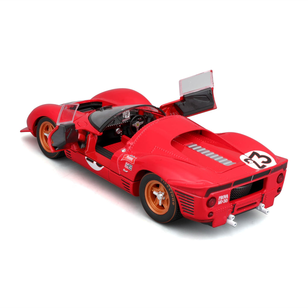MAISTO BURAGO MODEL FERRARI 330P4