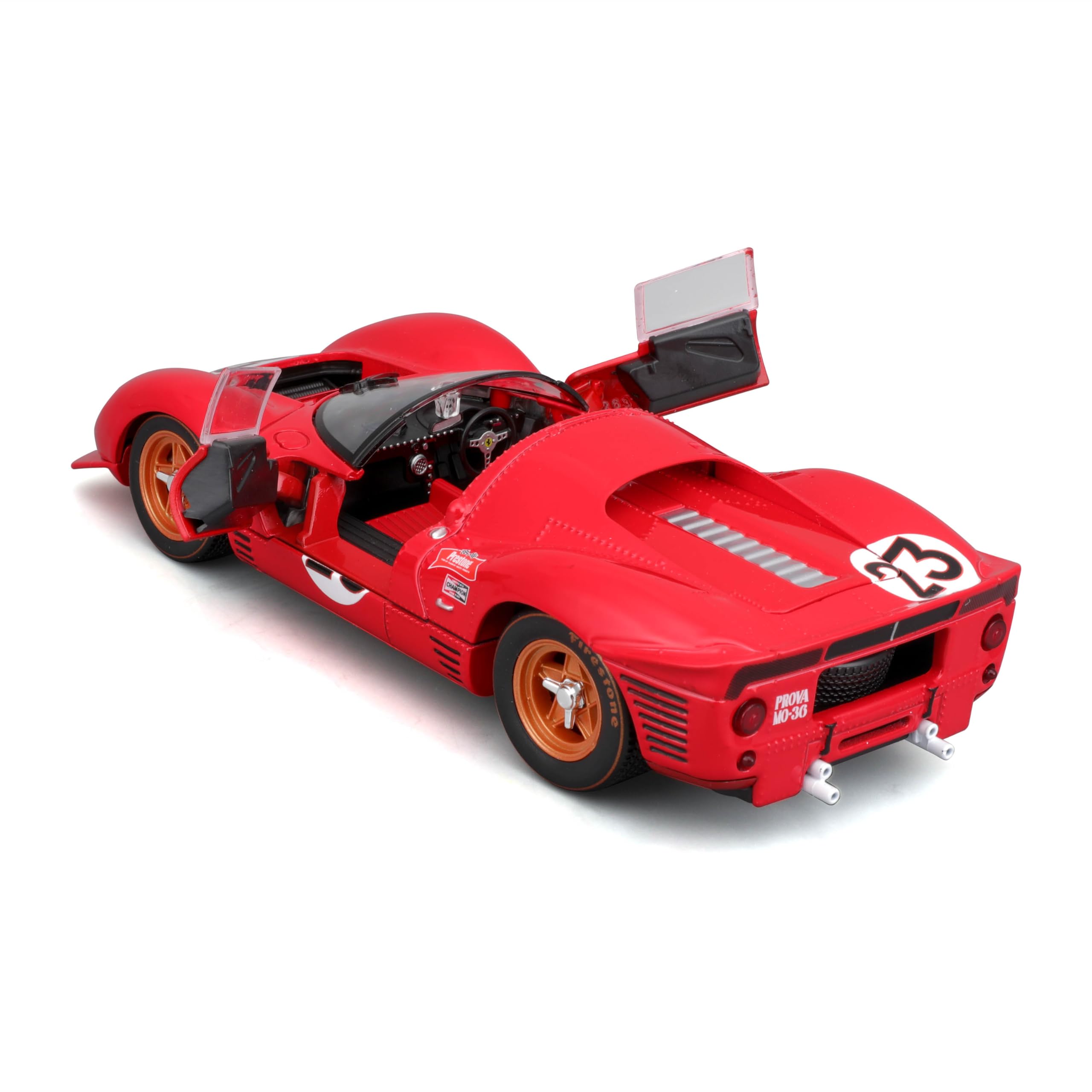MAISTO BURAGO MODEL FERRARI 330P4