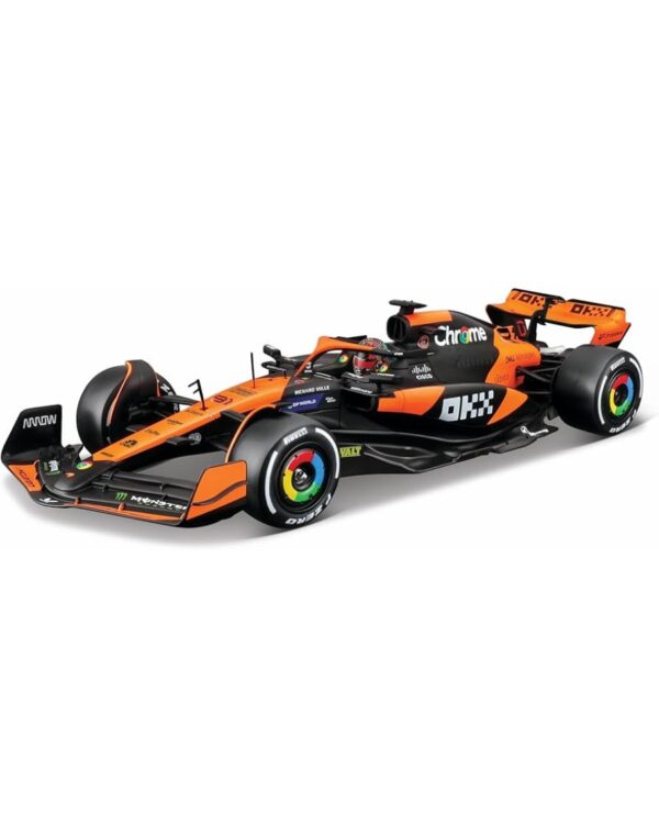 MAISTO BURAGO MODEL F1 MCLAREN MCL38