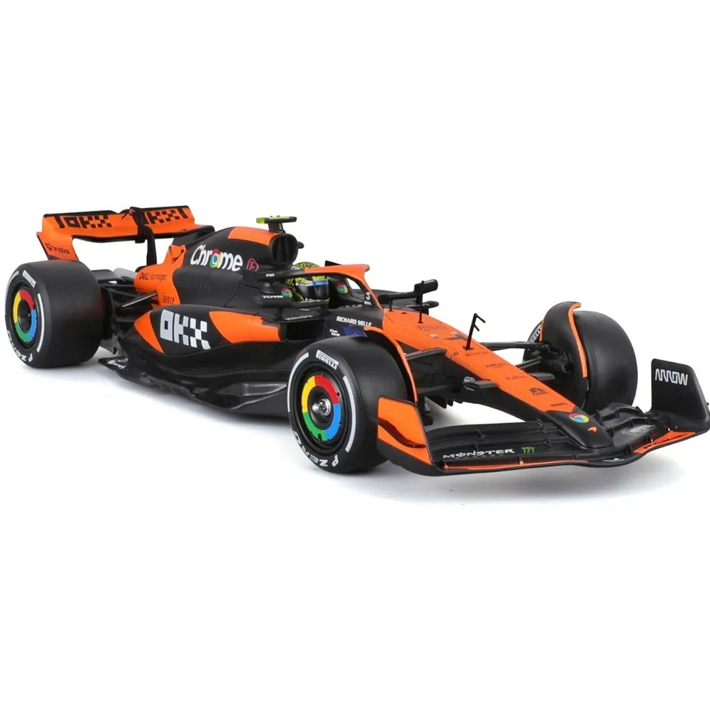 MAISTO BURAGO MODEL F1 MCLAREN MCL38