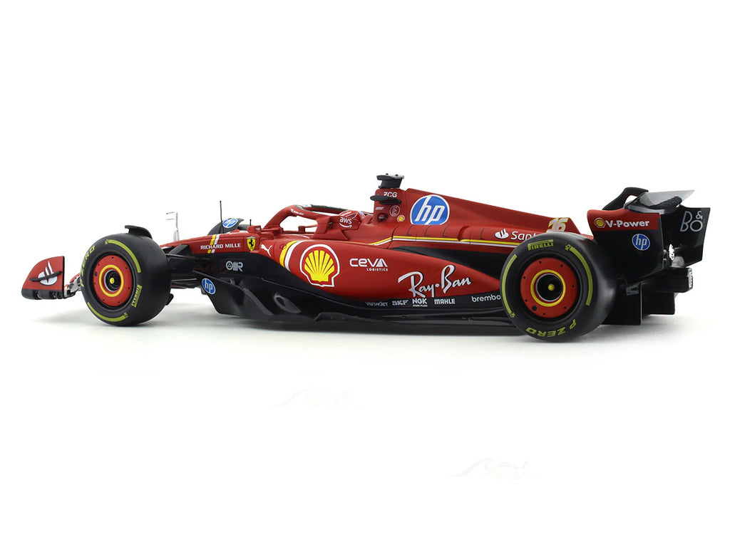 MAISTO BURAGO MODEL FERRARI SF 24 RACING L1