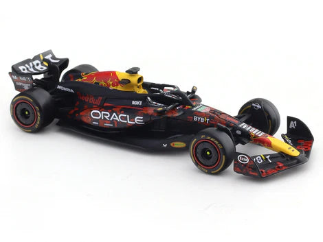 MAISTO BURAGO MODEL REDBULL RB20 RACING V1