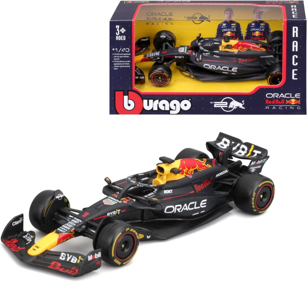 MAISTO BURAGO MODEL REDBULL RB20 RACING V