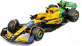 MAISTO BURAGO MODEL MCLAREN MCL38 RACING NS