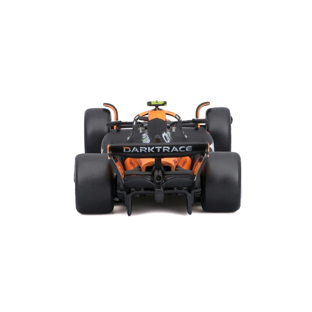 MAISTO BURAGO MODEL MCLAREN MCL38 RACING N