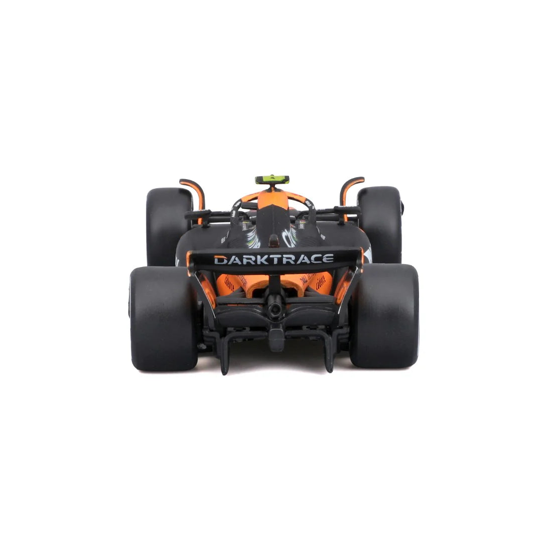 MAISTO BURAGO MODEL MCLAREN MCL38 RACING N