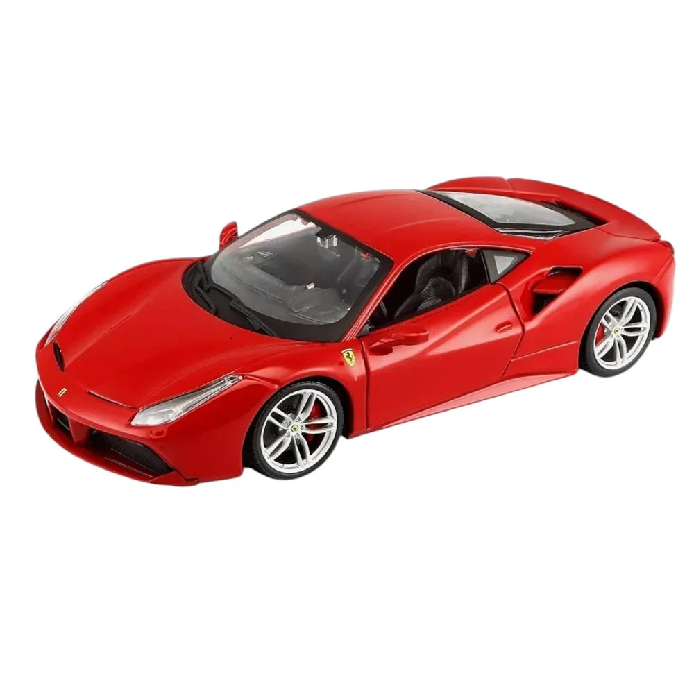 MAISTO BURAGO MODEL FERRARI488 GTB