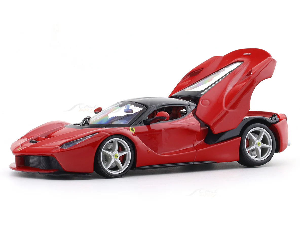 MAISTO BURAGO MODEL LAFERRARI APERTA