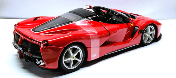 MAISTO BURAGO MODEL LAFERRARI APERTA