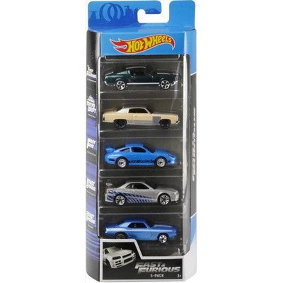HOTWHEELS TRACK BUILDER UNLIMITED 5 PACK