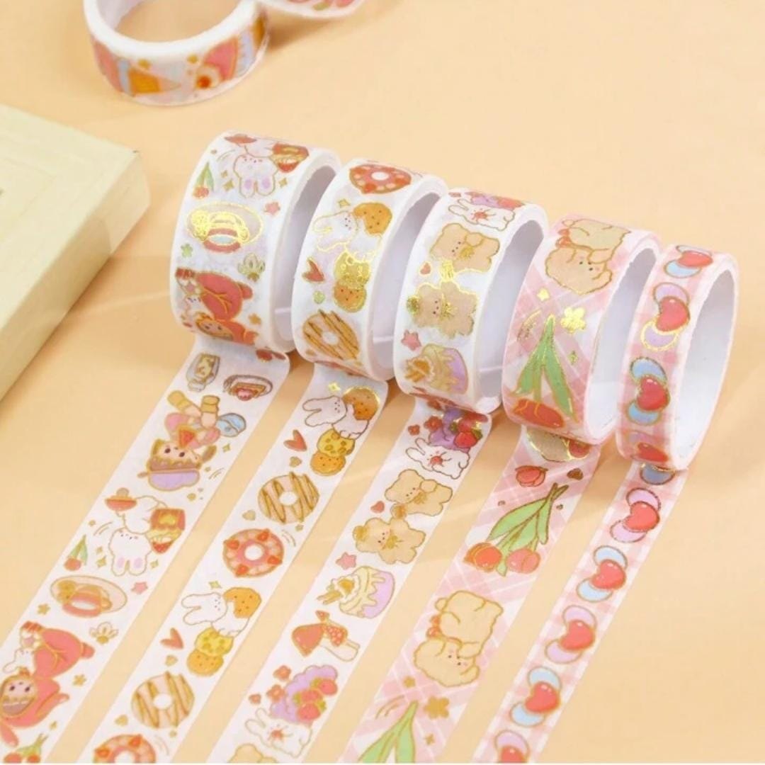 MASKING TAPE ROLL