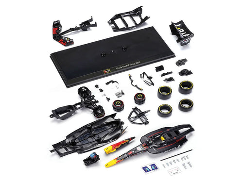 Bburago 1:24 Oracle Red Bull Racing RB20 #1 Max Verstappen F1 Model Kit | Collectible Model
