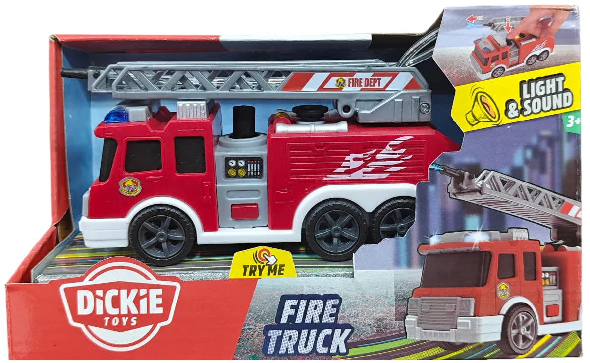SIMBA DICKIE FIRE TRUCK