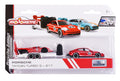 MAJORETTE PORCHE RACE TRAILER ASSORTMENT 3
