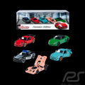 MAJORETTE PORSCHE 5 PCS GIFTPACK