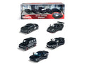 MAJORETTE BLACK EDITION 5 PCS GIFTPACK