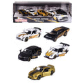 MAJORETTE LIMITED 9 EDITION 5 PCS GIFTPACK
