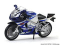 MAISTO BURAGO SUZUKI GSXR BIKE R750
