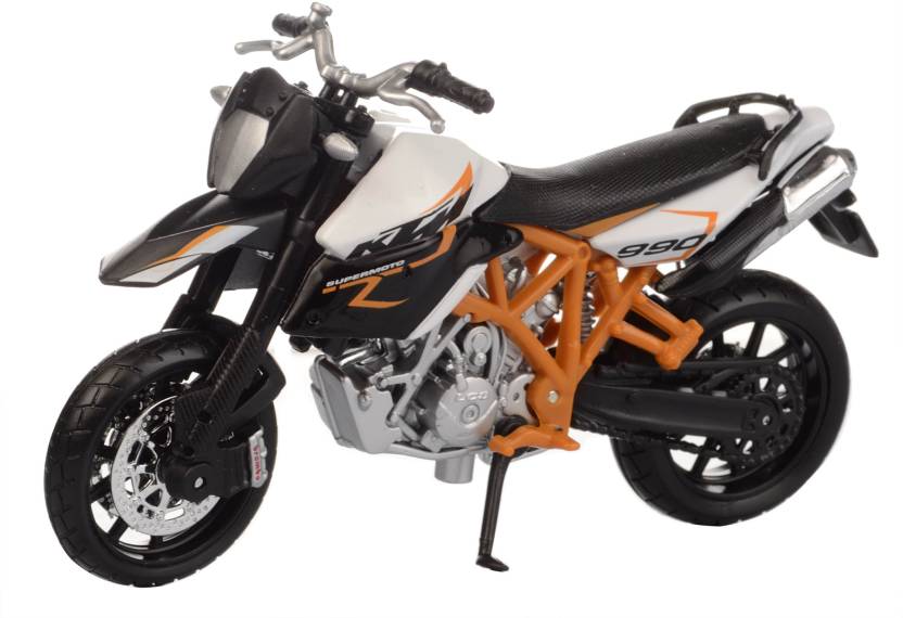 MAISTO BURAGO KTM 990 SUPERBURAGOTO