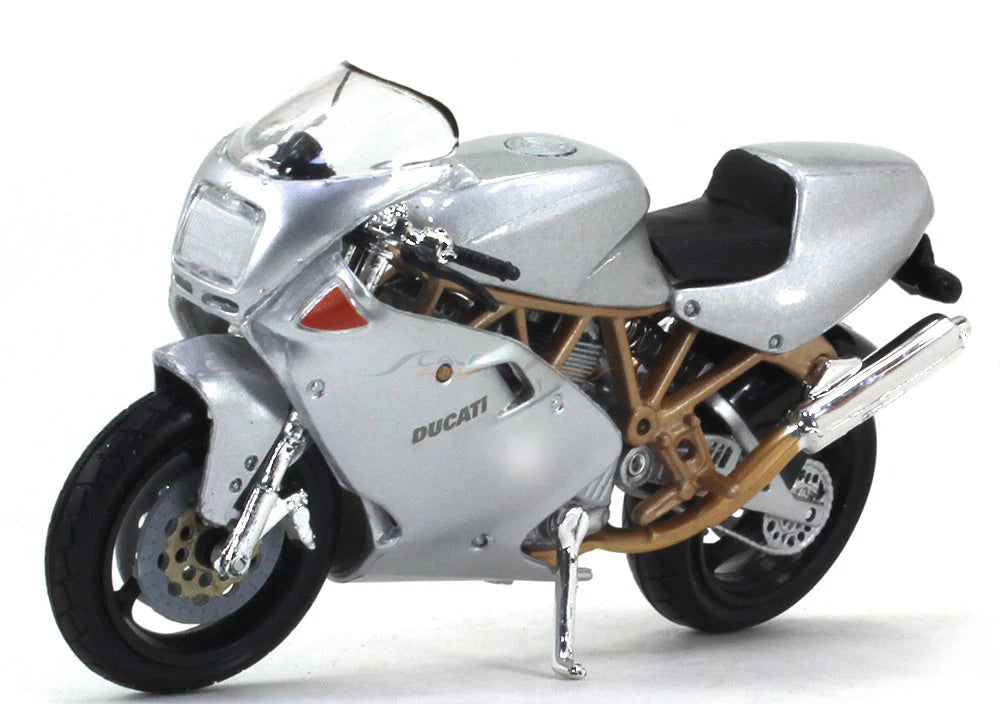 MAISTO BURAGO DUCATI SUPERSPORT 900FE