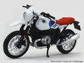 MAISTO BURAGO BMW R NINET URBAN GS BIKE