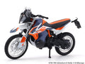 MAISTO BURAGO KTM 790 ADVENTURE R RALLY