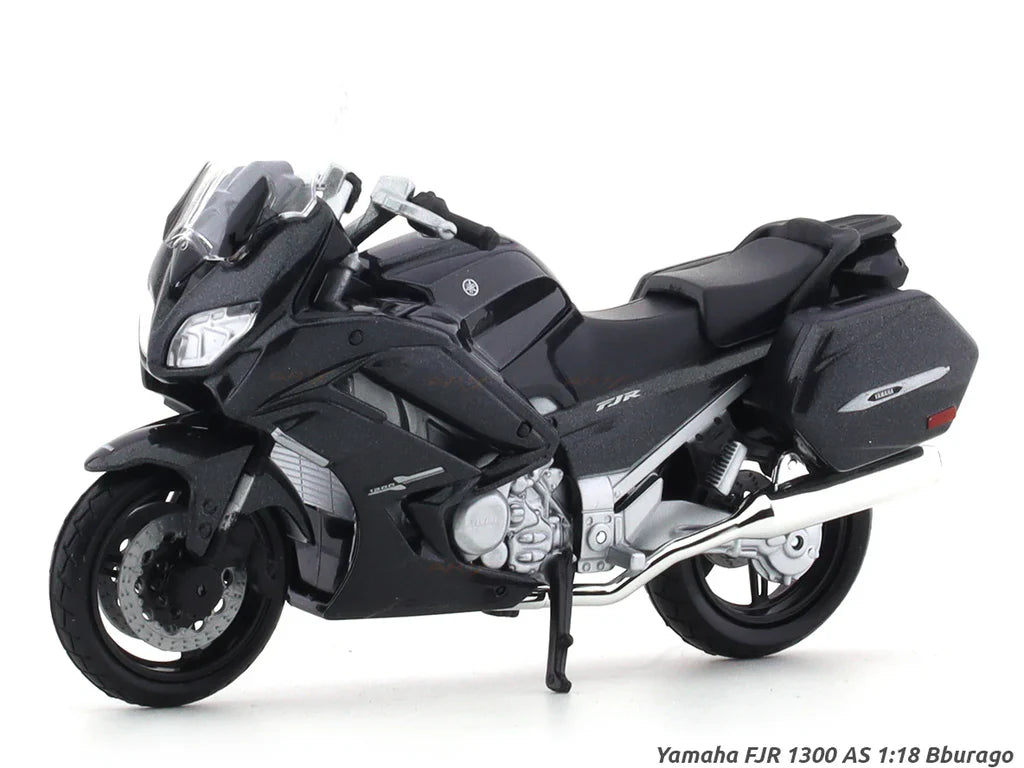MAISTO BURAGO YAMAHA FJR BIKE