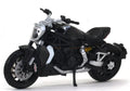 MAISTO BURAGO BIKE DUCATI DIAVEL SILVER BIKE