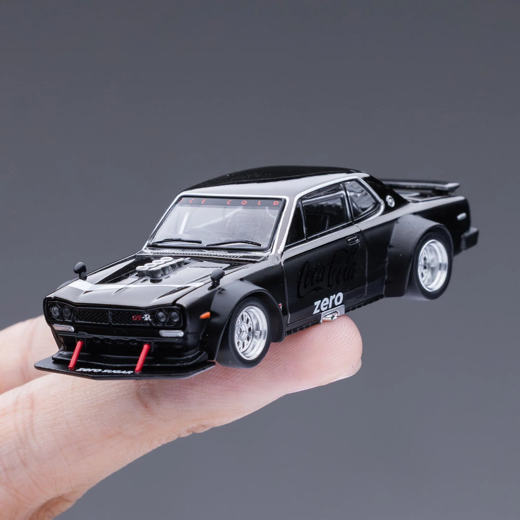 POP RACE SKYLINE GTR V8 DRIFT COCA COLA
