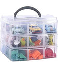 SMALL PLASTIC STORAGE BOX