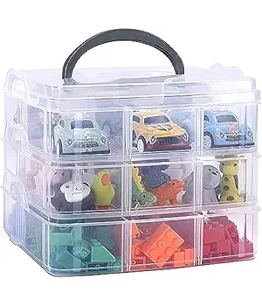 SMALL PLASTIC STORAGE BOX