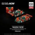 POP RACE MAZDA 787B
