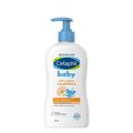 CETAPHIL BABY WASH AND SHAMPOO WITH ORGANIC CALENDULA 399ML