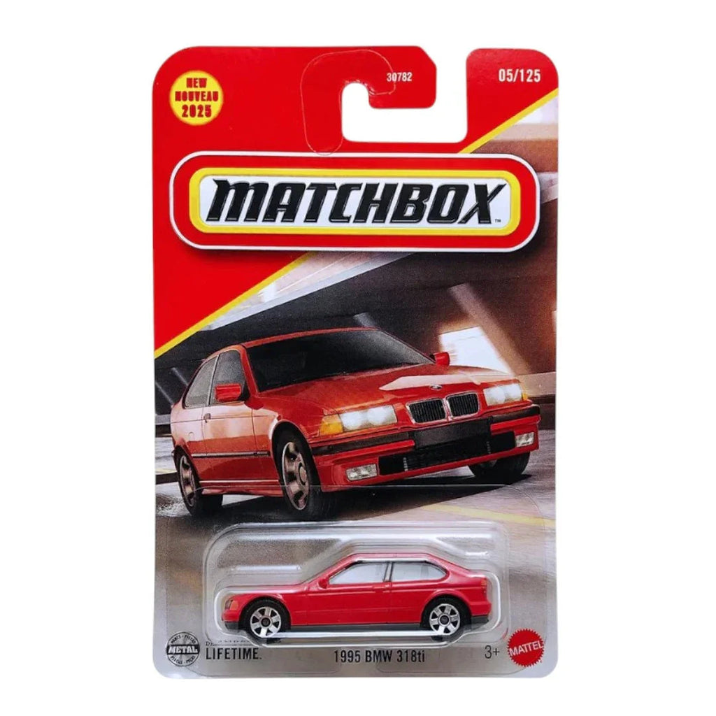 HOTWHEELS MATCHBOX BASIC CAR ASS1995 BMW 318TI + 1940 DODGE V SERIES