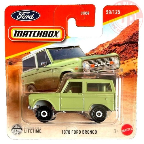 HOTWHEELS MATCHBOX BASIC CAR ASS 2021 FORD MUSTANG MACH E + AUDI E TRON + 1970 FORD BRONCO