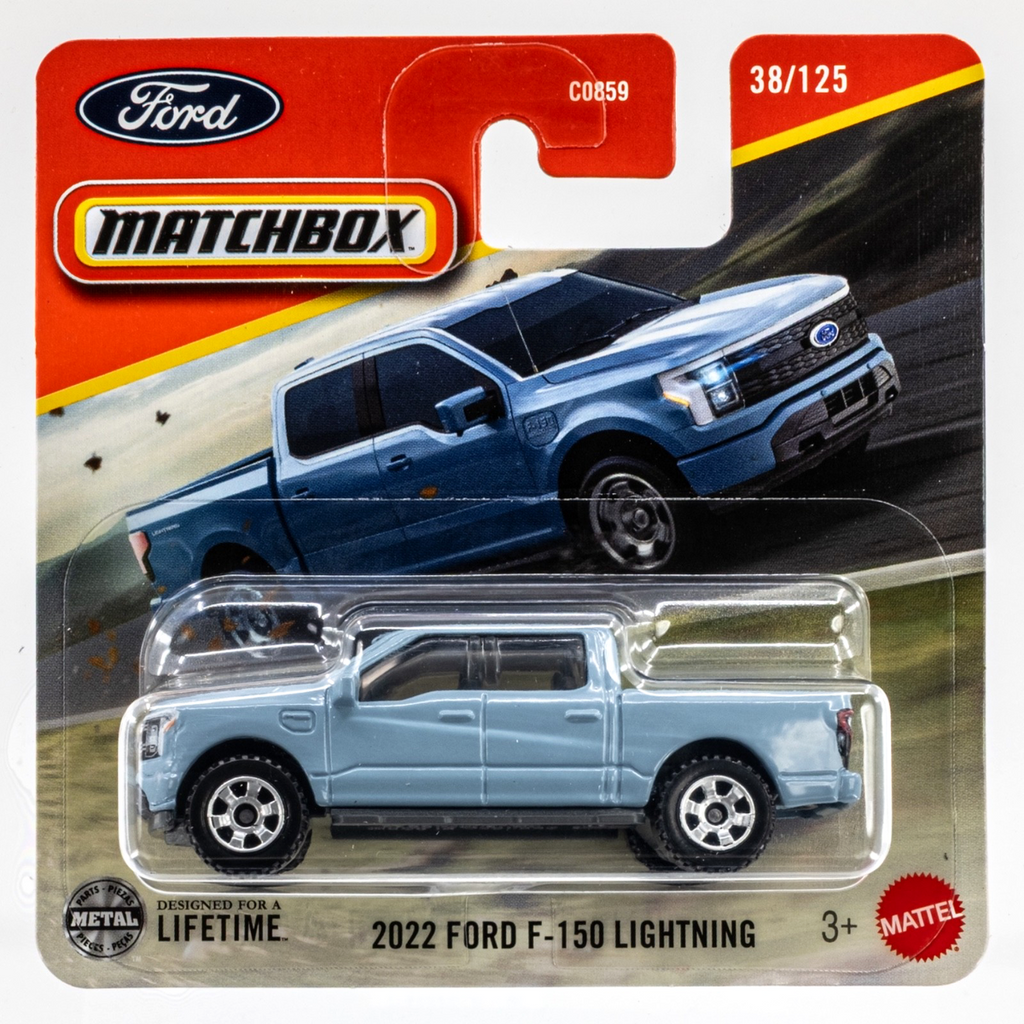 HOTWHEELS MATCHBOX BASIC CAR ASS 2023 TOYOTA SUPRA + 2022 FORD F 150 + EXPRESS DELIVERY